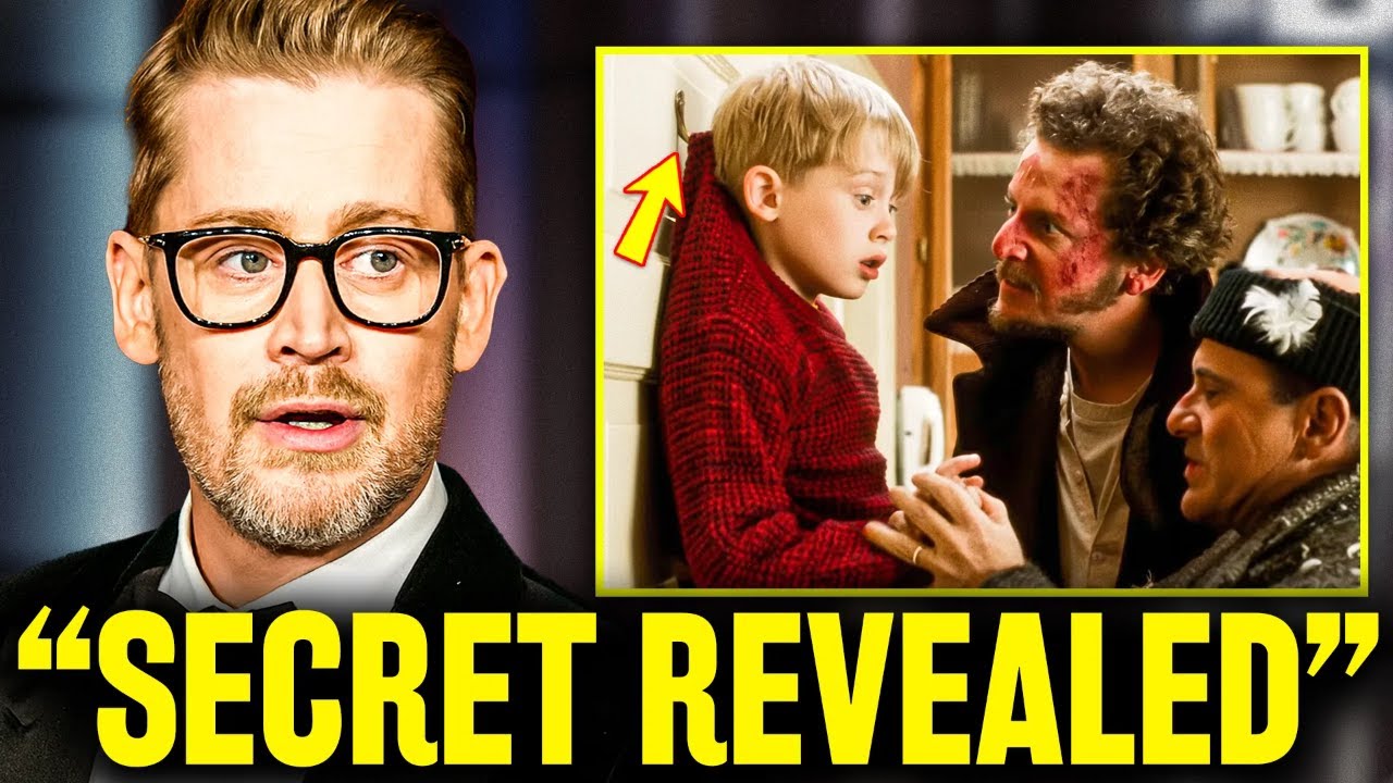Home Alone (1990) - 20 Weird Secrets Only Real Fans Know!