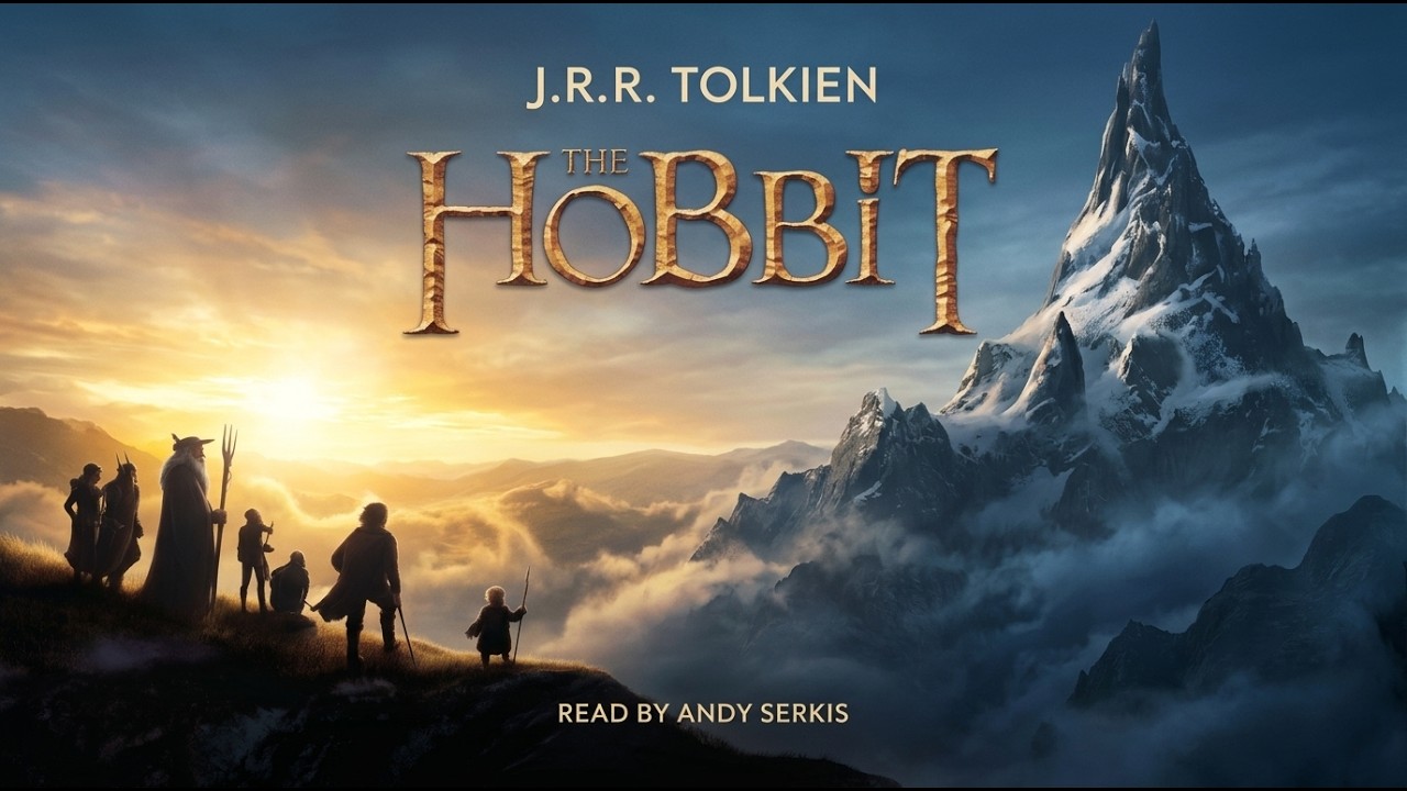 The Hobbit by J. R. R. Tolkien | Full Fantasy Audiobook