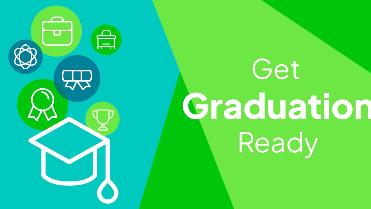 Get Graduation Ready Podcast - Episode 4