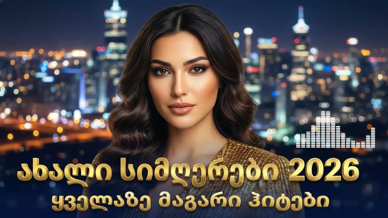 ახალი ქართული მუსიკა 2026 | ქართული ჰიტები