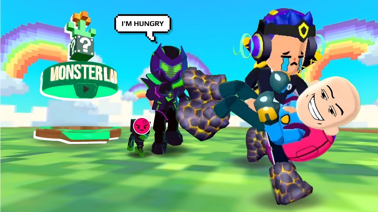 PKXD Arcade Update Funny Moments 🤣💔