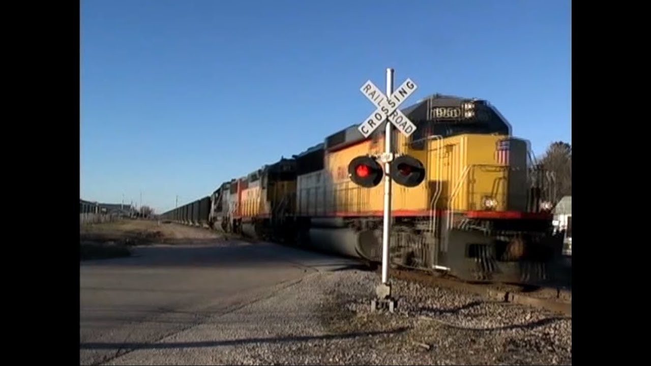 Union Pacific Rock Train 2
