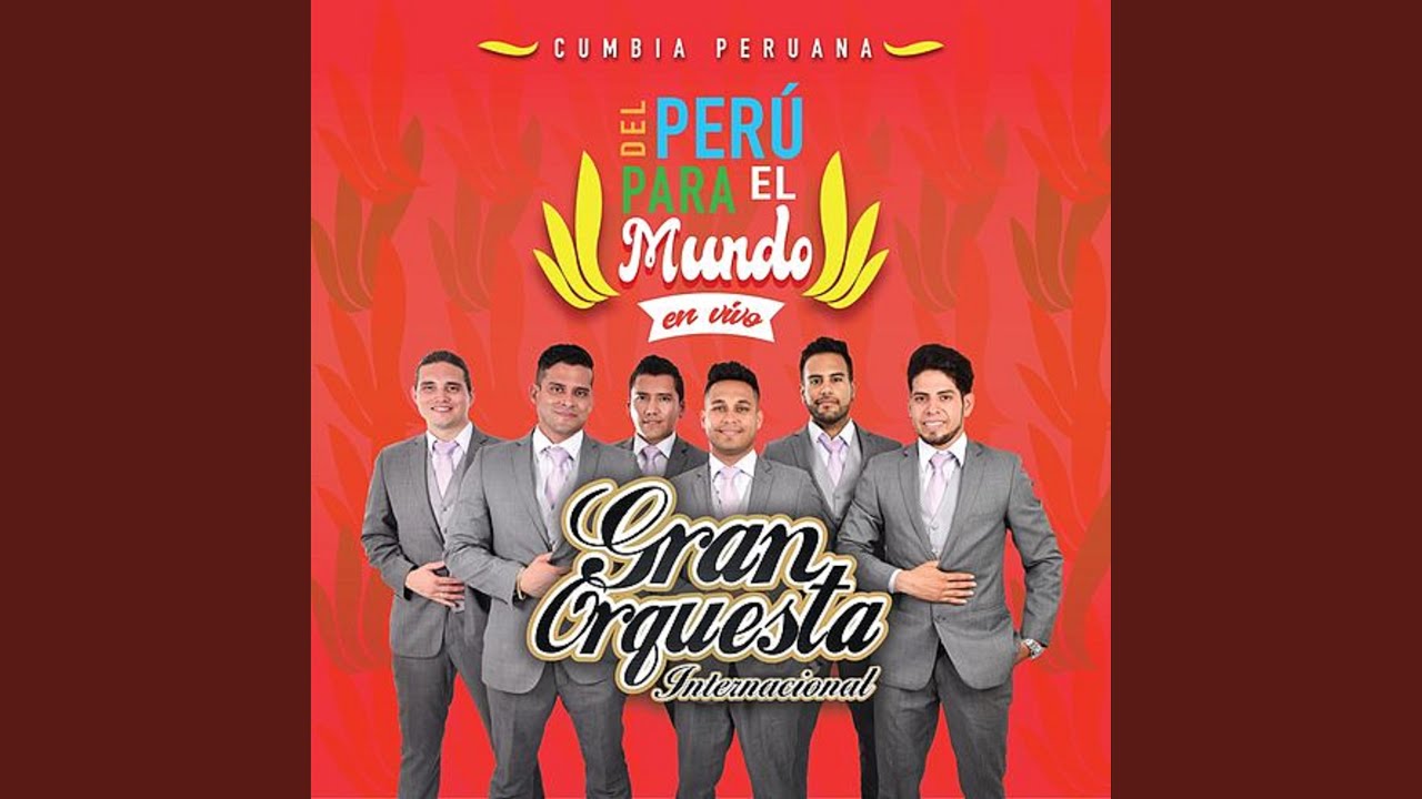 Cariñito / Elsa / Mentirosa / Colegiala / El Aguajal / Viento (Mix Cumbias Peruanas En Vivo)