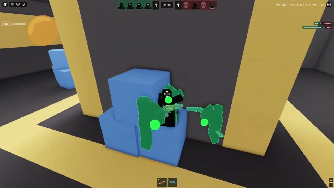 How a Top Player For the #1 MVSD Clan Plays (NXT)