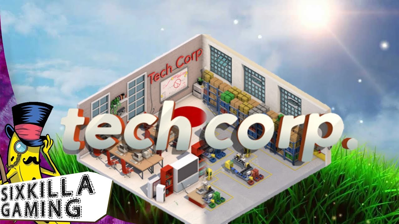 Tech Corp  - Impressions - The Long Awaited Terrible TV&trade;