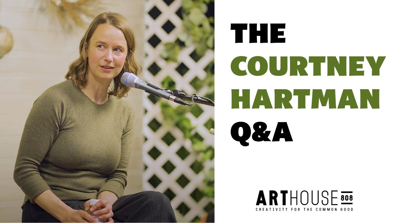 Courtney Hartman On Songwriting, Creativity, Inspiration And Collaboration (A Live Q&A)