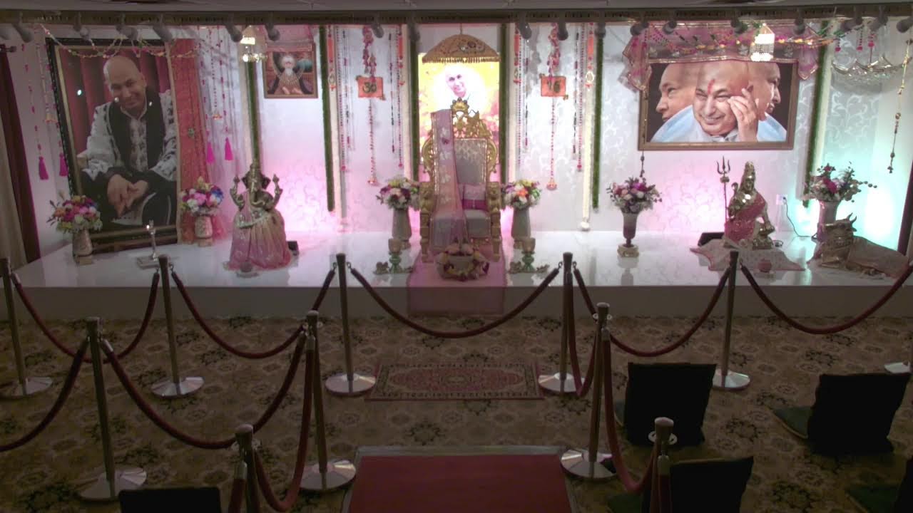 Guruji Maharaj Satsang - Live Streaming Broadcast from Guruji Ka Mandir @Kilmer