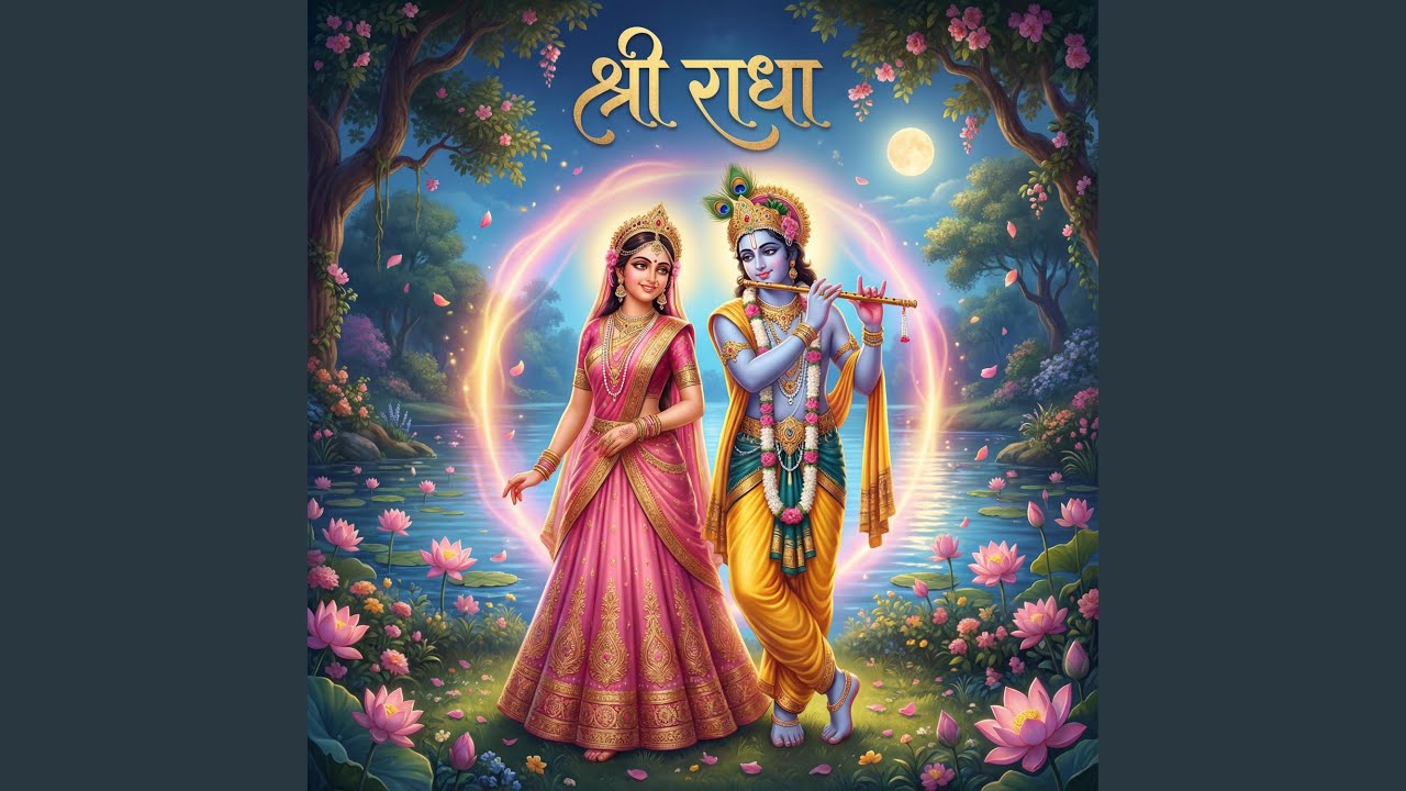Shri Radha Chant for Love and Devotion