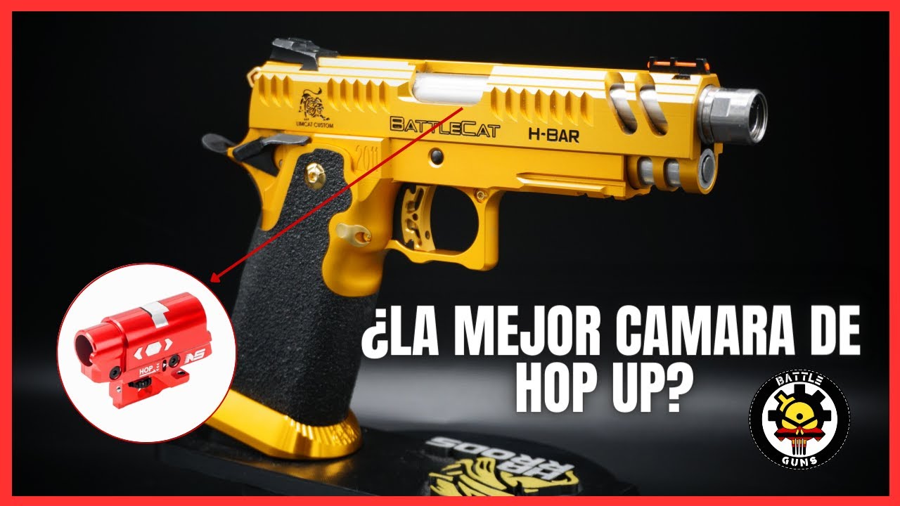 Cámara de Hop-up de Hi-Capa (Nexxspeed)