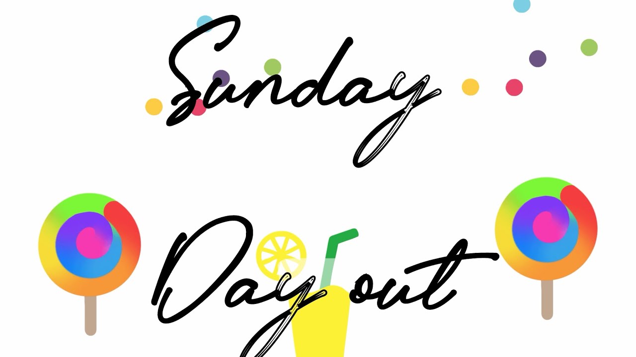 Sunday day out ☺️#sundayvlog #vlog #shopping 