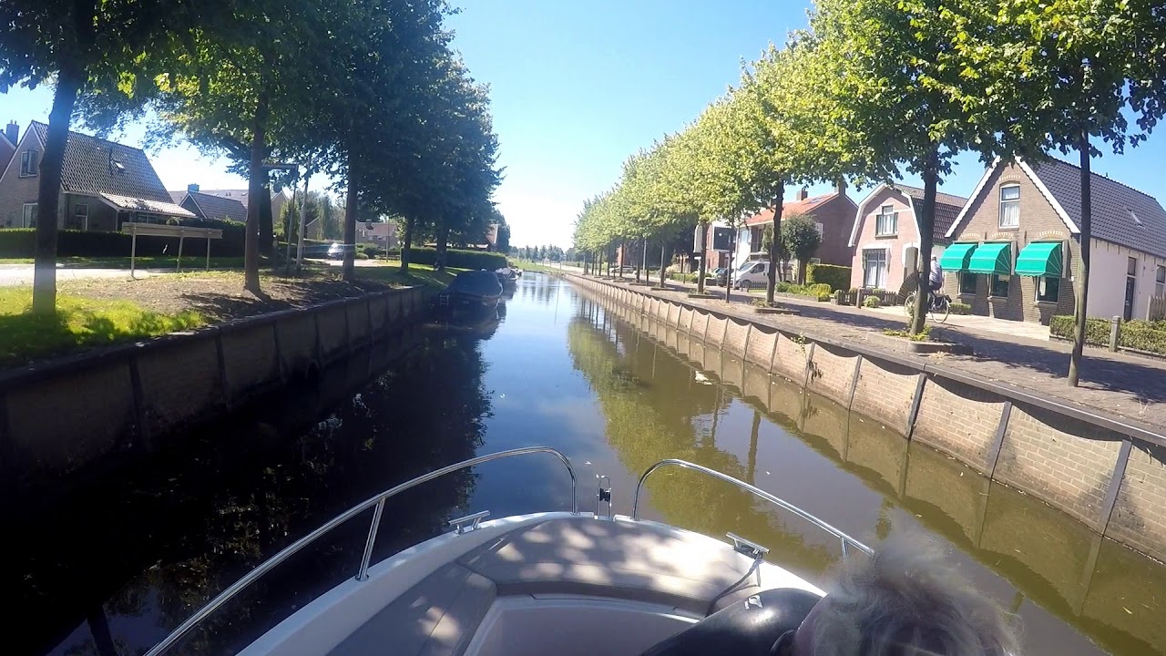 Slotermeer Balk Heegermeer Door de Luts