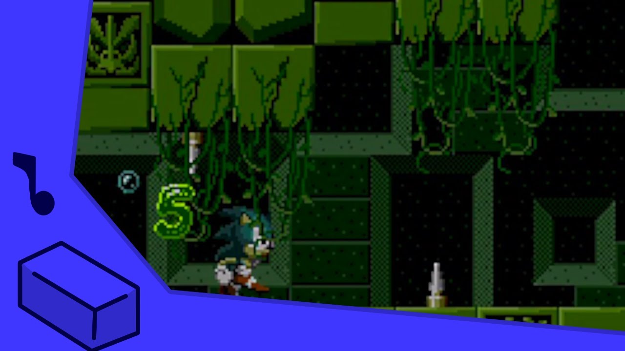 [Hi | Music] Sonic 1 (16-bit): Labyrinth Zone Orchestral Remix