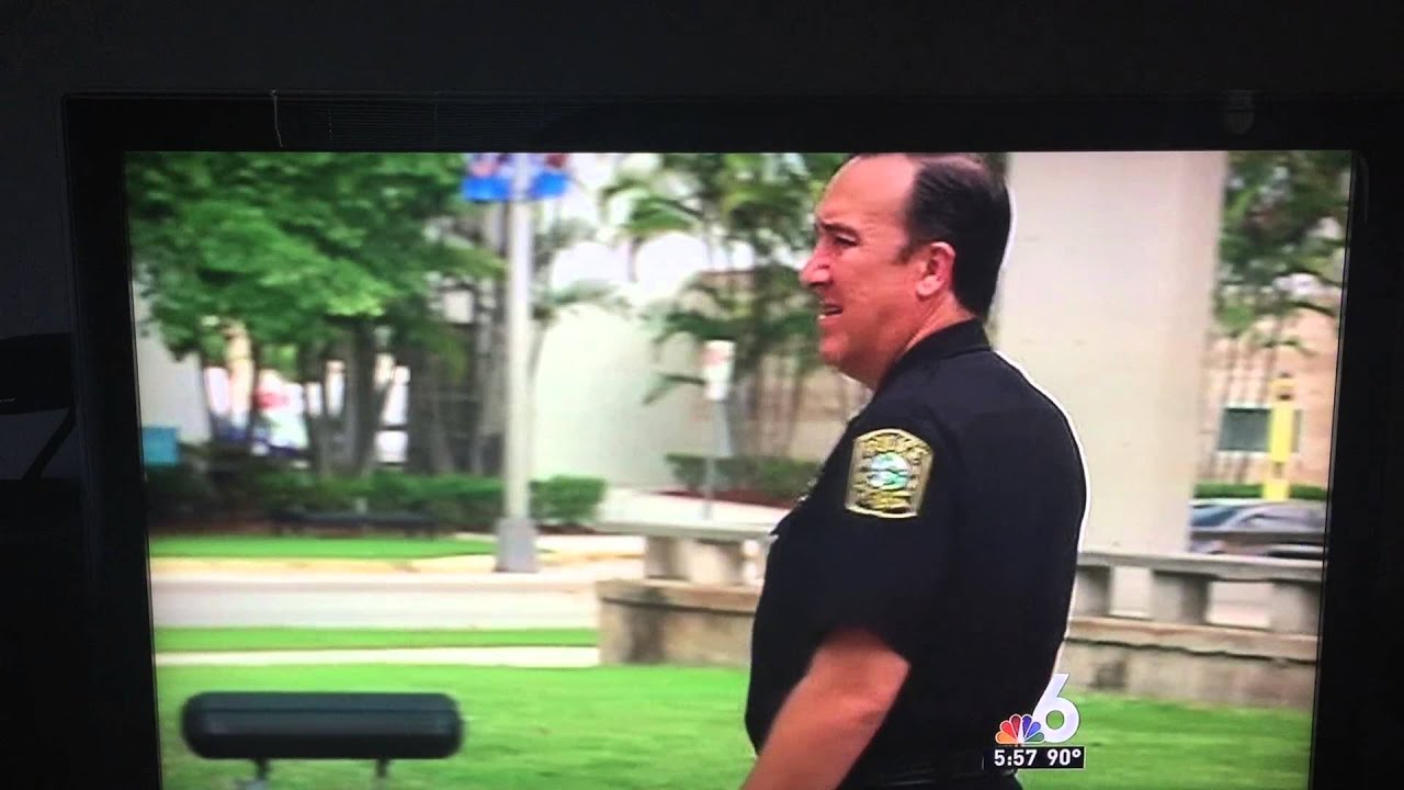 Miami Dade Schools Police Holds a Police Explorer Academy