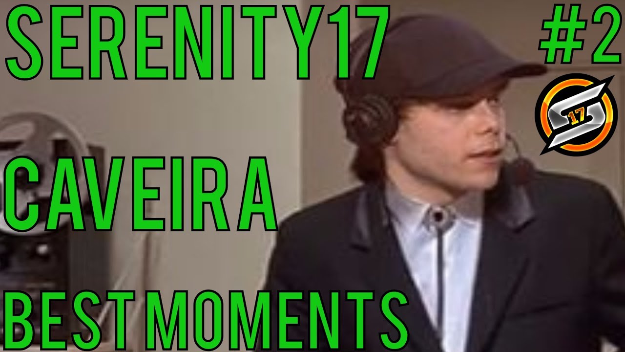 Serenity17 Best Caveira Moments #2 - Rainbow Six Siege Gameplay
