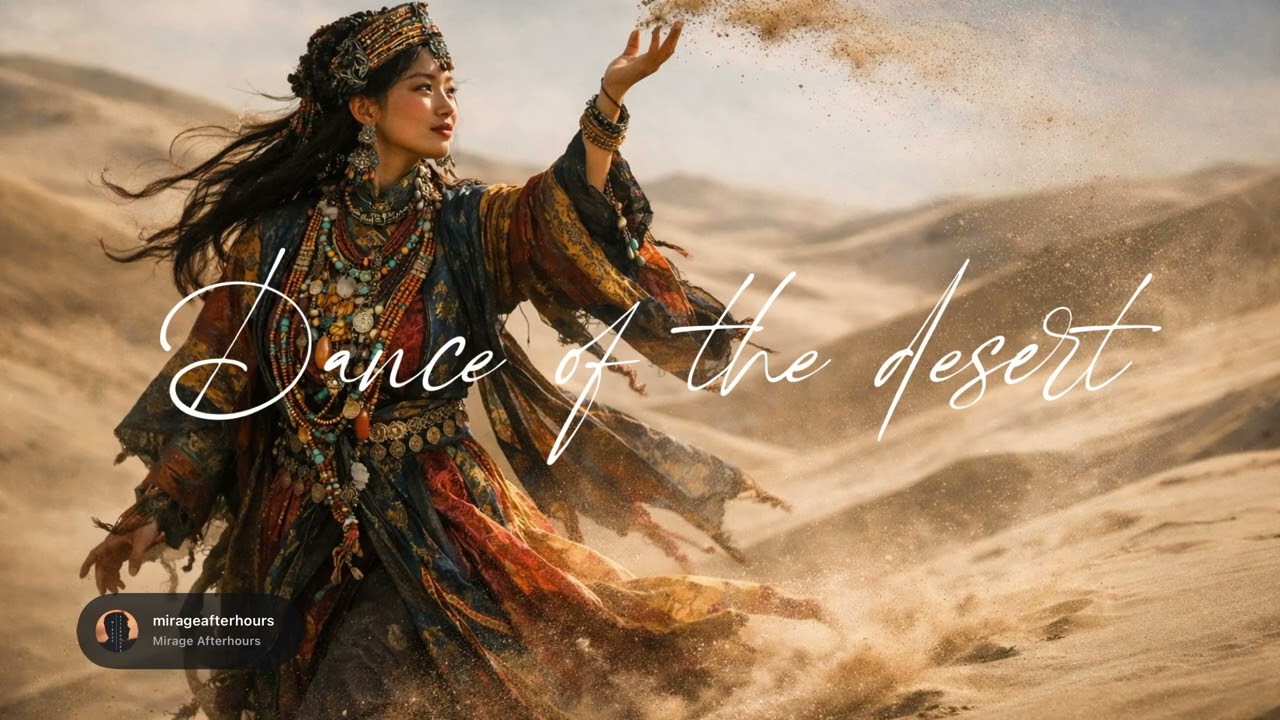 Dance of the desert - Instrumental