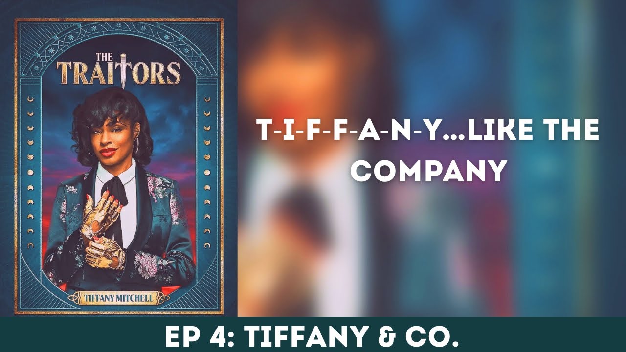 Tiffany & Co. | The Traitors S4 EP 4 | Recap & Review |#thetraitors