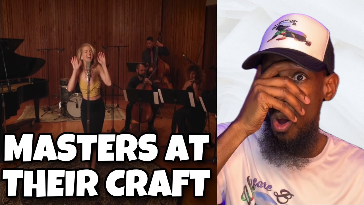 DREAM ON - Postmodern Jukebox ft. Morgan James (Aerosmith Cover) | Shocking Reaction!!
