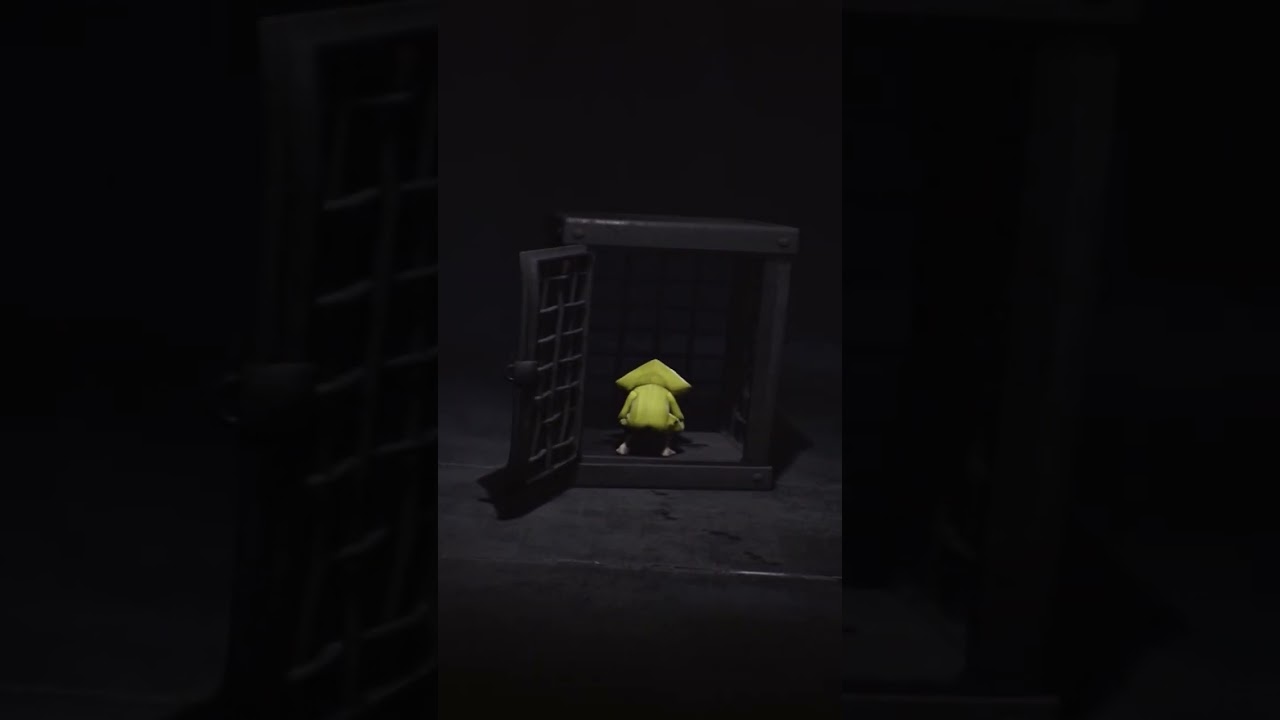 The most obvious trap in Little Nightmares 