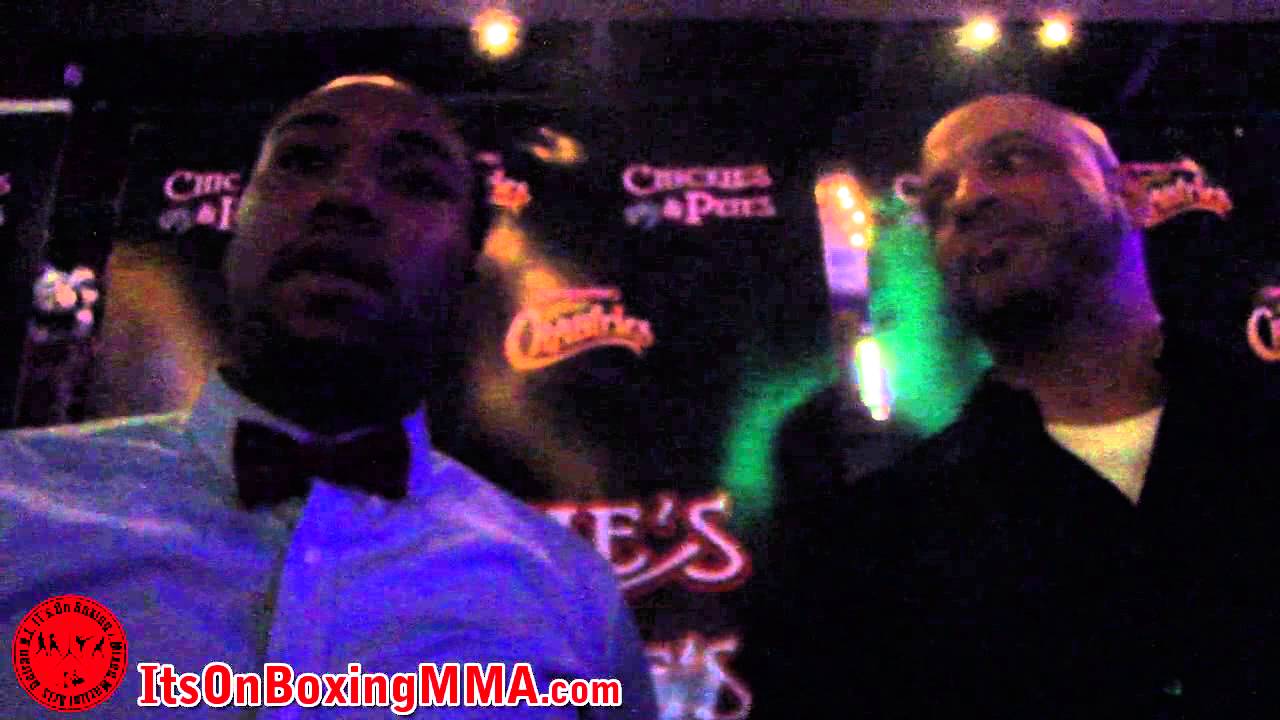 Derek Frazier's MTV Premiere Post-Interview