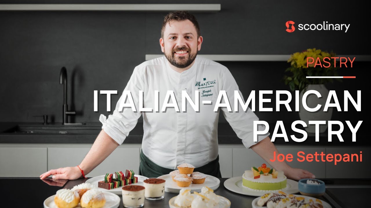 Why These Italian Desserts Will Change the Way You Bake