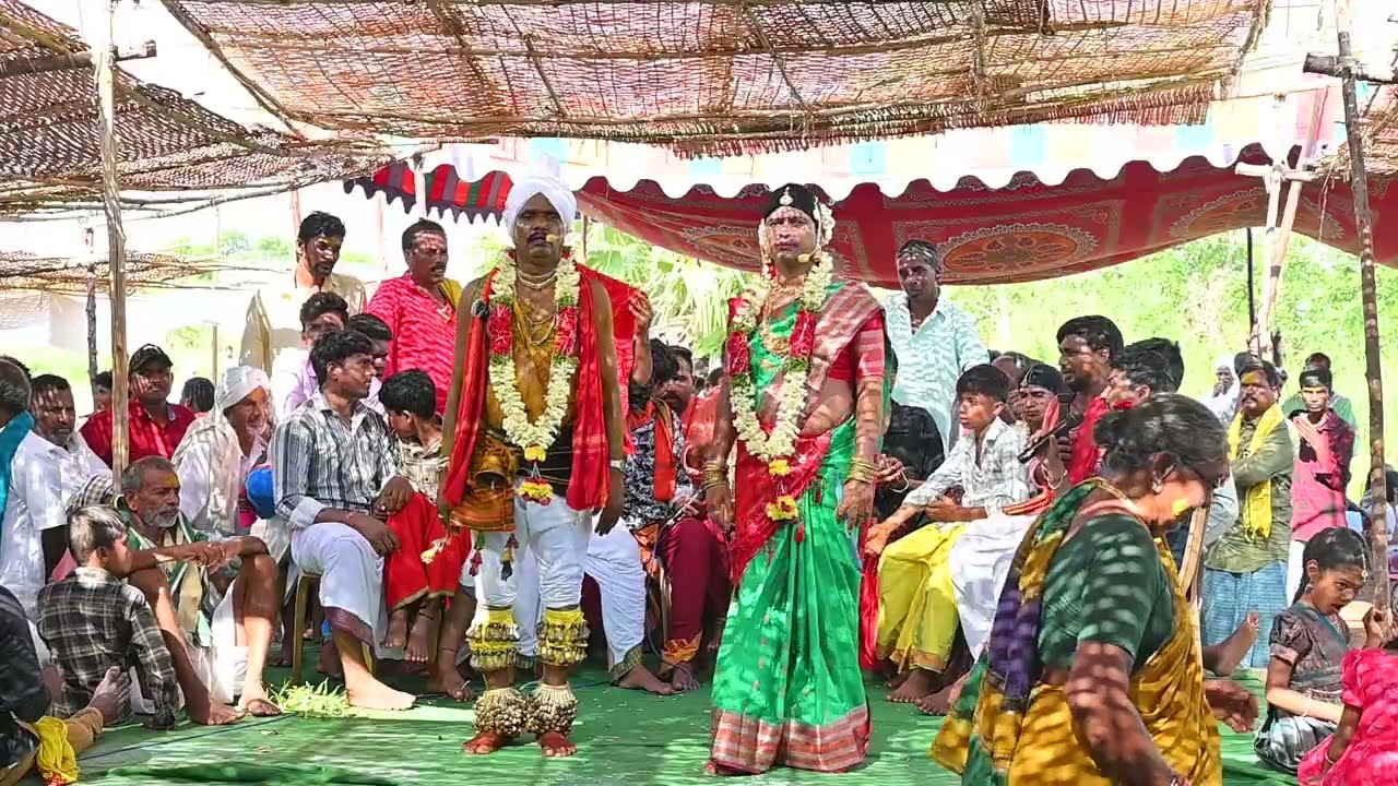 కట్లకుంట బిరప్ప పండుగ 2025 part 8