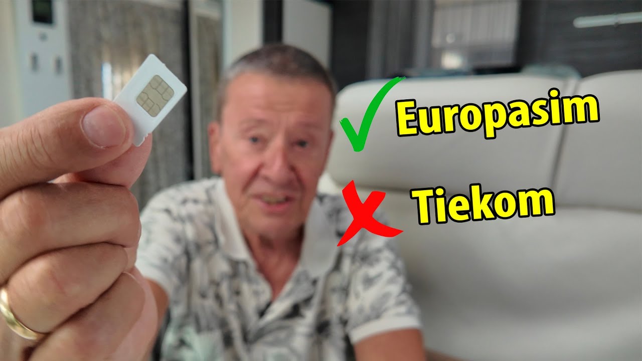 #552 Na Tiekom: DIT is volgens ons de beste simkaart &ndash; EuropaSIM!