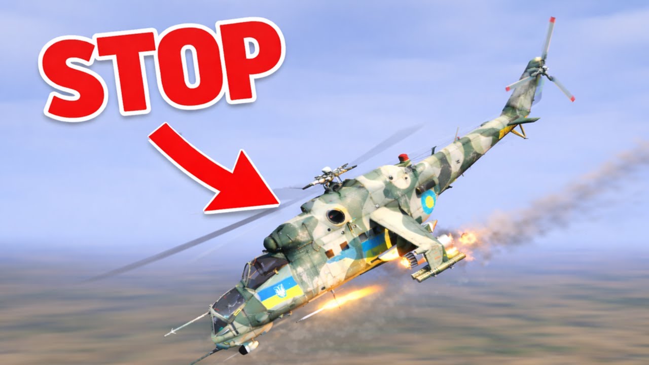 STOP Flying Helicopters Wrong in Arma Reforger | Do This Instead