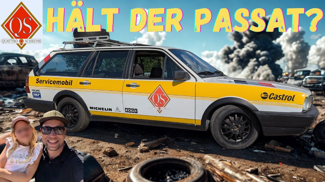 Benzintalk auf dem Oldtimertreffen Quakenbrück