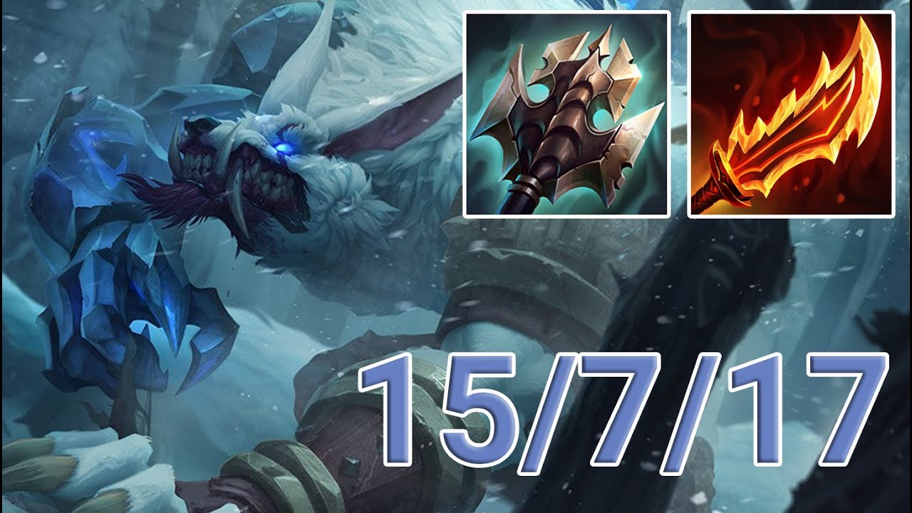 Warwick Jungle VS Rek'Sai | KR Master Patch 13.10