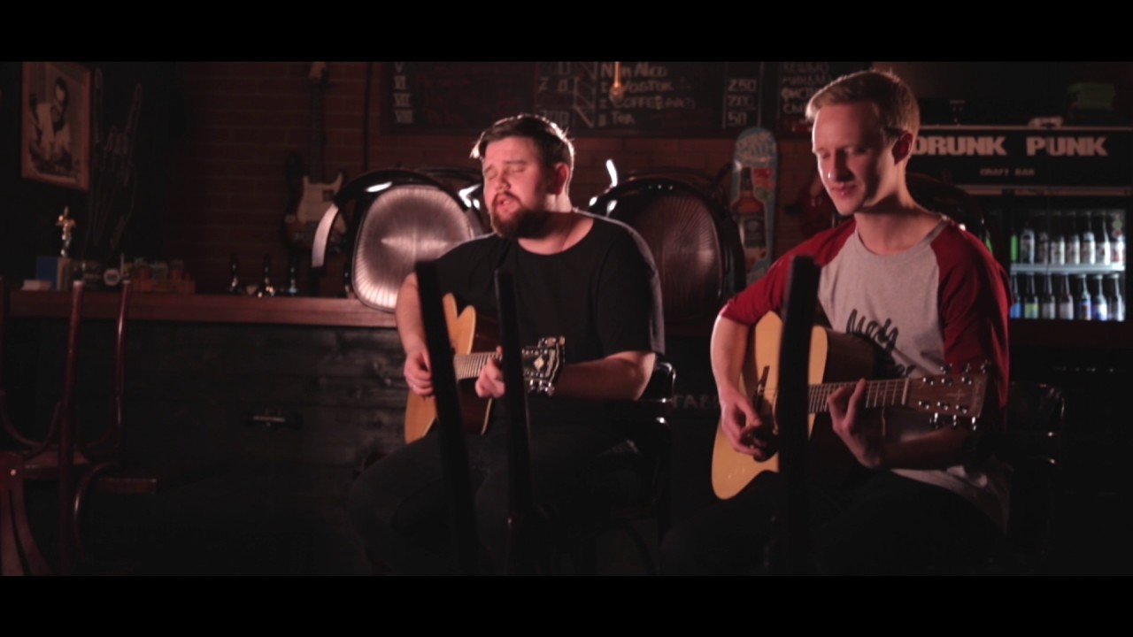State Champs - All You Are Is History (Acoustic Cover by Late At Night)