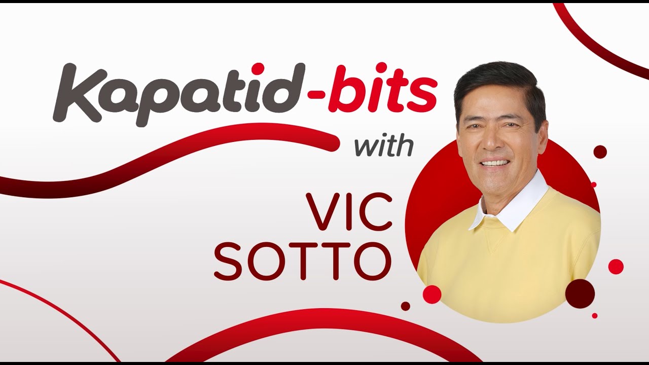 Kilalanin pa si Bossing Vic Sotto!