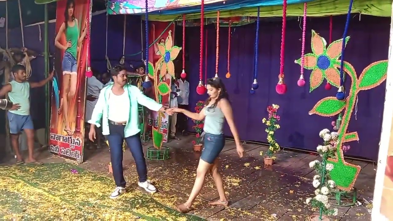garnepudi rakshasarajyam drama song by subbarao