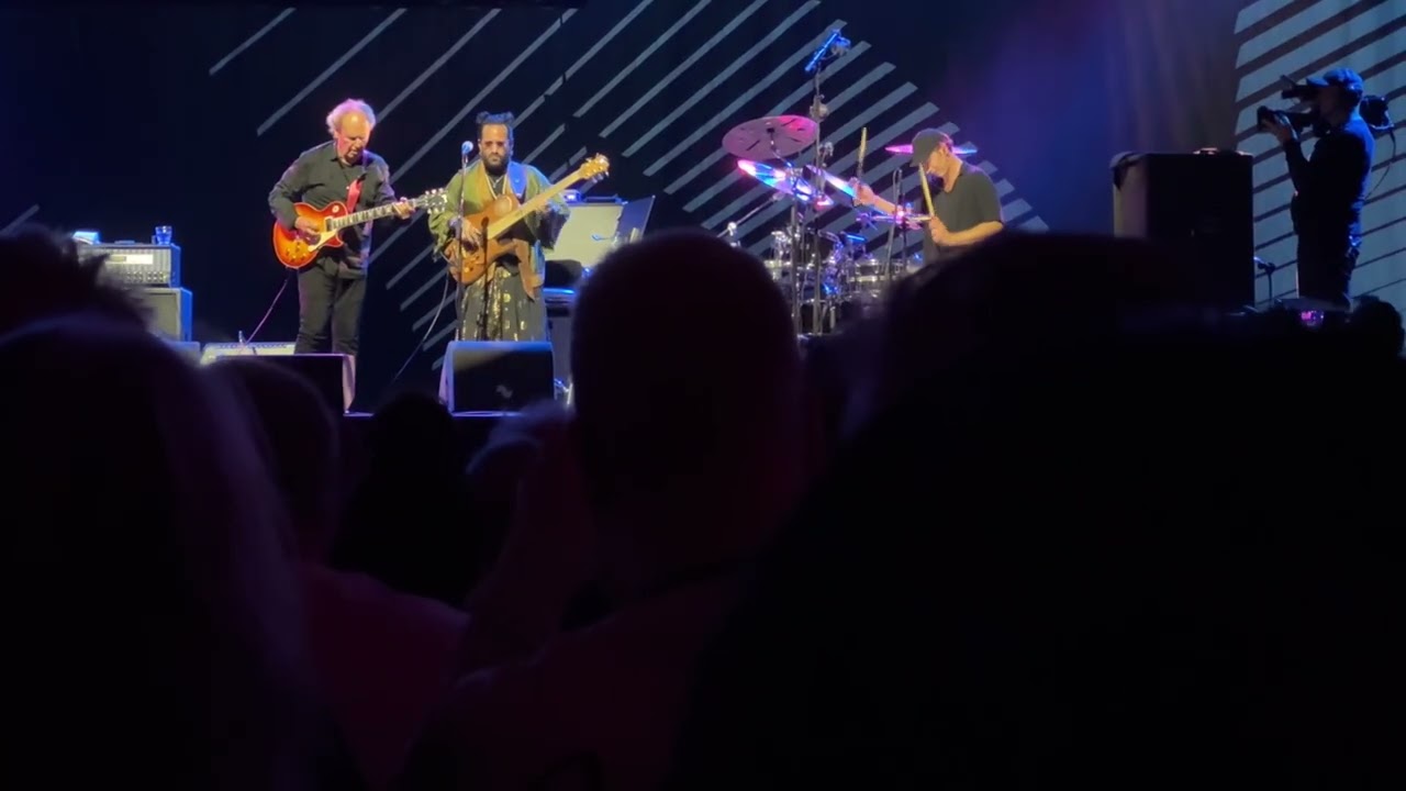 Captain Fingers Lee Ritenour at North Sea Jazz 2025