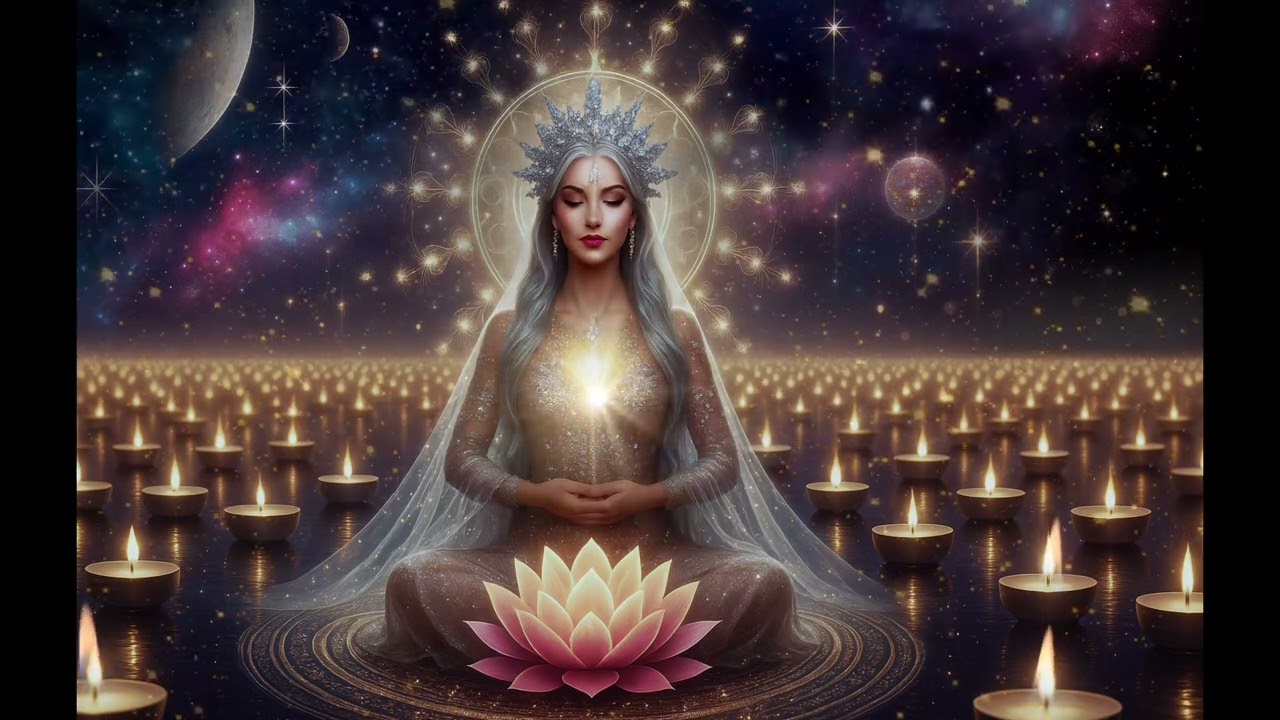 🔥 𝓞𝓷𝓮 F҉L҉A҉M҉E҉, 𝓜𝓪𝓷𝔂  C҉A҉N҉D҉L҉E҉S҉ 🕯️ 💎 A Song of Soul Remembrance | @MysticHeartJourney