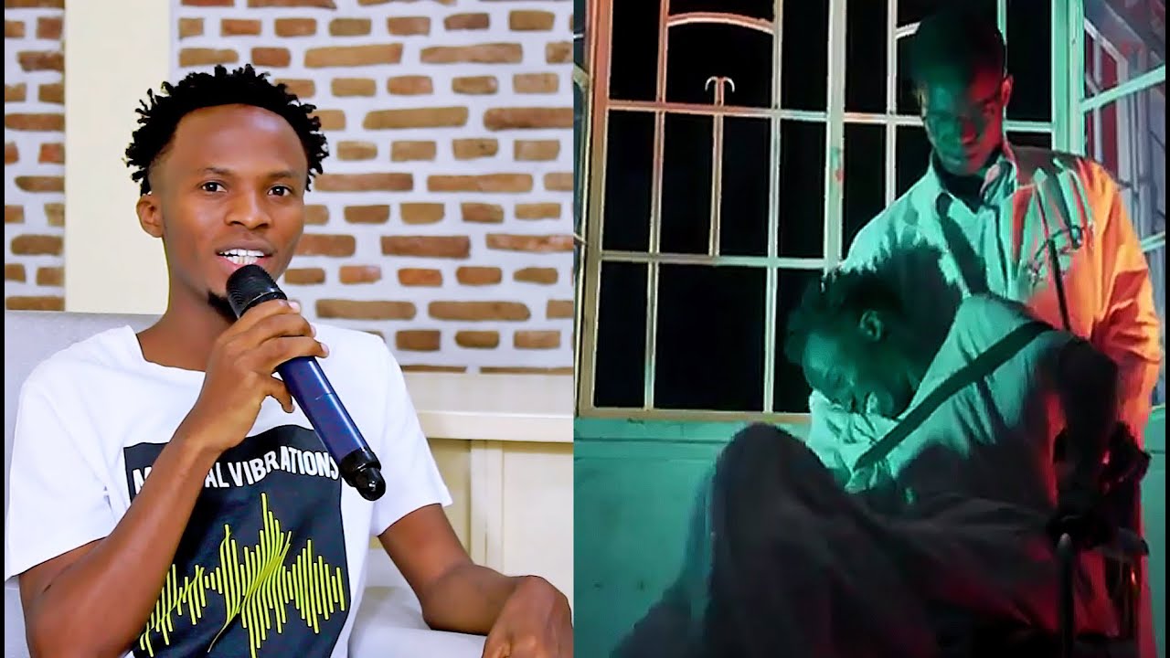 Kaboss arafuse Prince Mshindi🤣|nagiye kunywa urumogi ndamubwiye|banyita umuroberi|Yesu yaraburyoheje