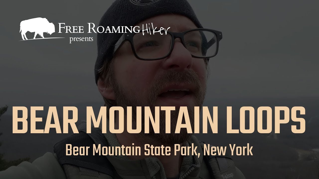 Bear Mountain Loop Hikes - Bear Mountain State Park