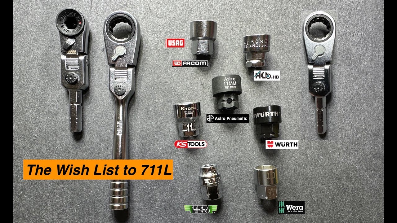 Список желаний для 711L