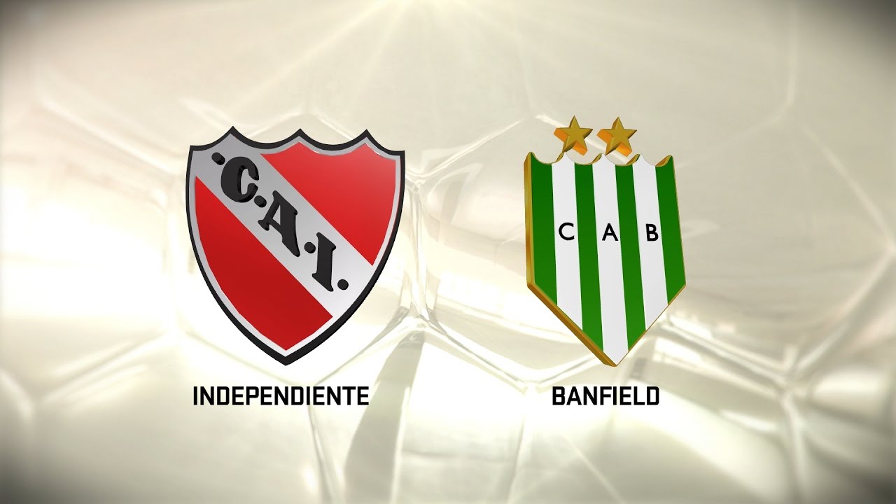Independiente vs. Banfield. Fecha 14. Torneo de Primera División 2016/2017. FPT