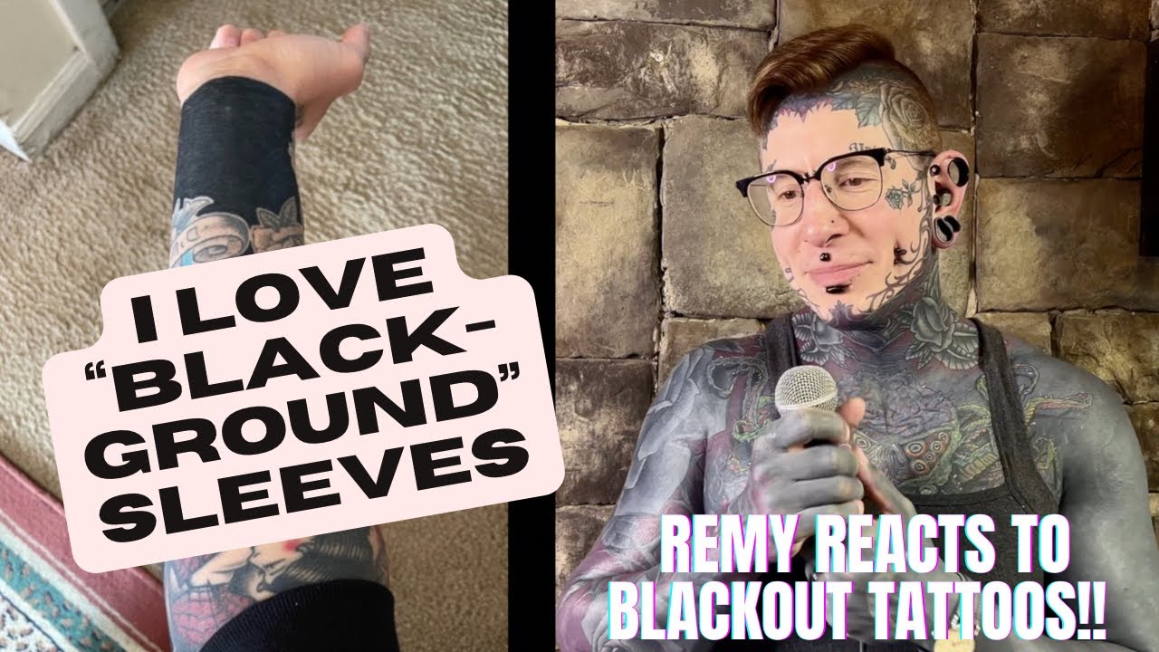 Remy Reacts to Blackout Tattoos #14!!!!
