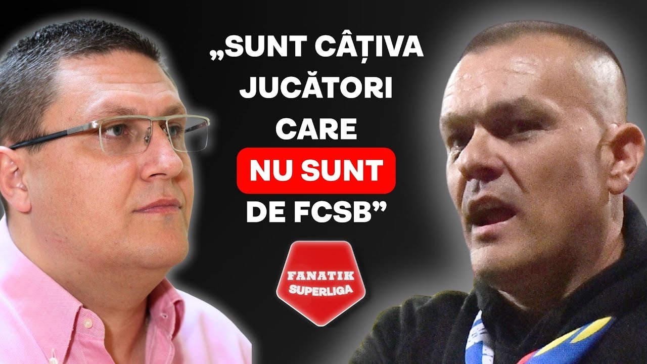 Gigi Mustata AVERTIZEAZA STARURILE campioanei inainte de FCSB - CFR Cluj: 