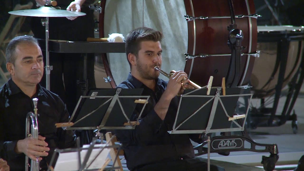 EN ER MUNDO (pasodoble) / Banda Simfònica d'Algemesí