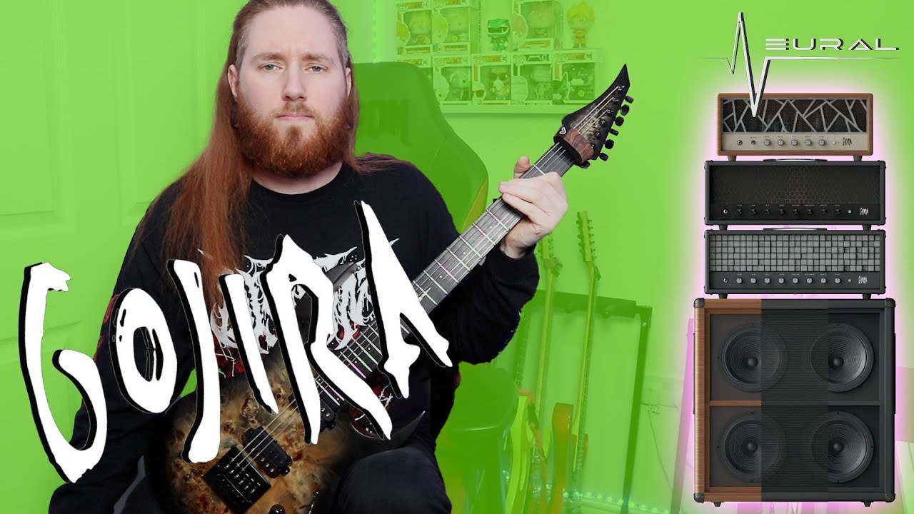Is This The Best Modern Metal Guitar Plugin EVER?! Neural DSP Archetype Gojira - Jamie Slays