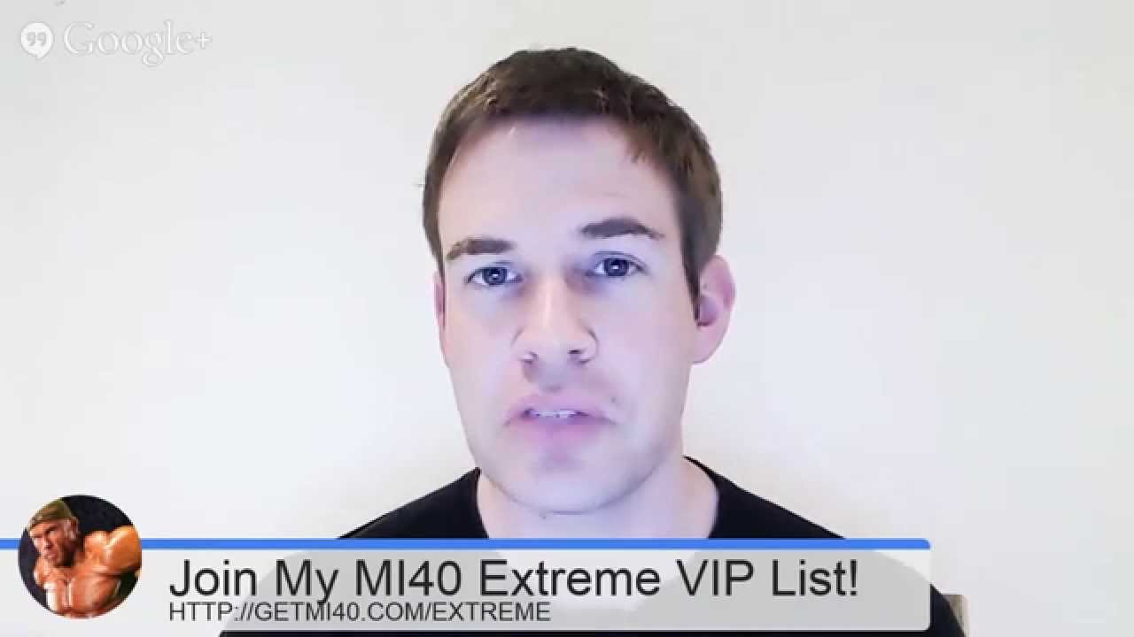 MI40 Extreme