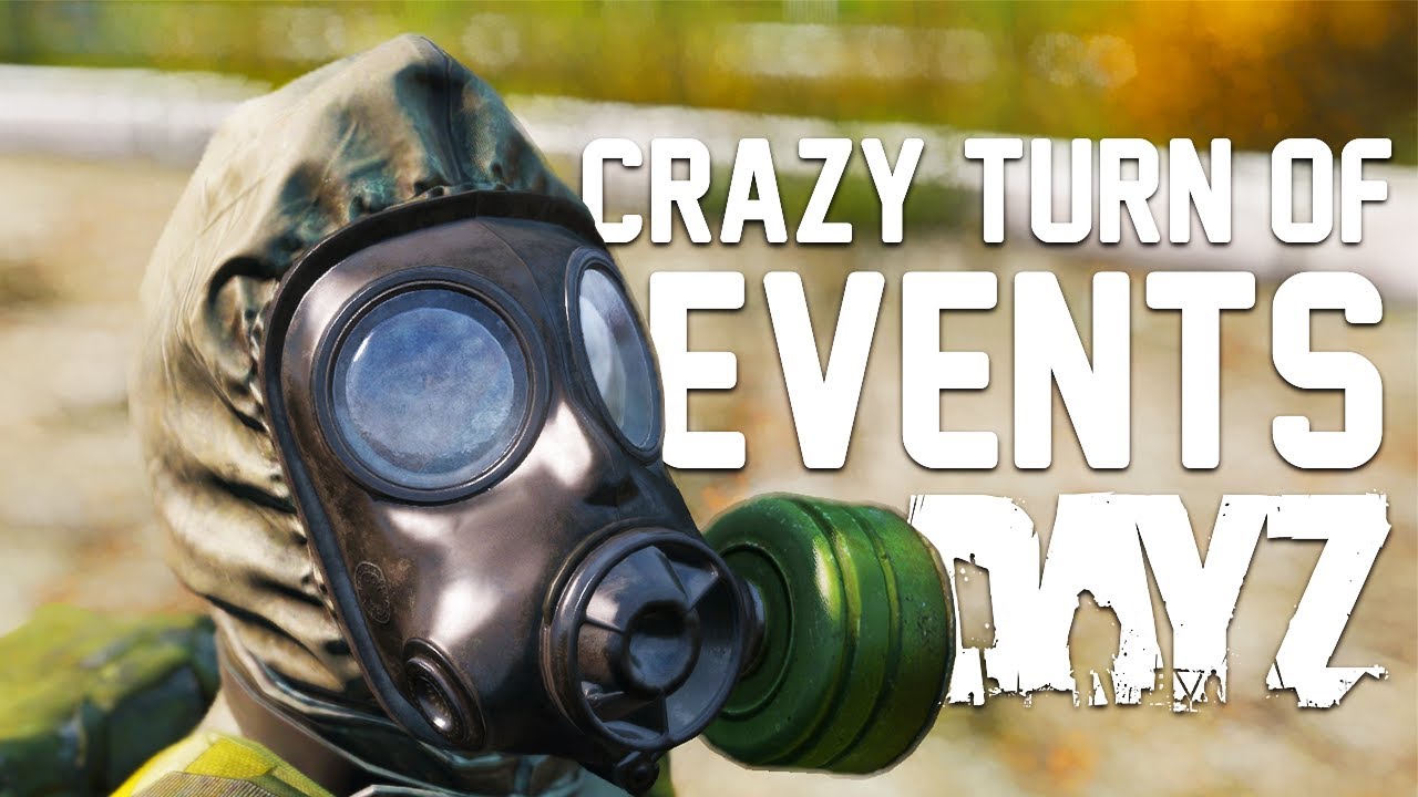 an example of DayZ at its best...