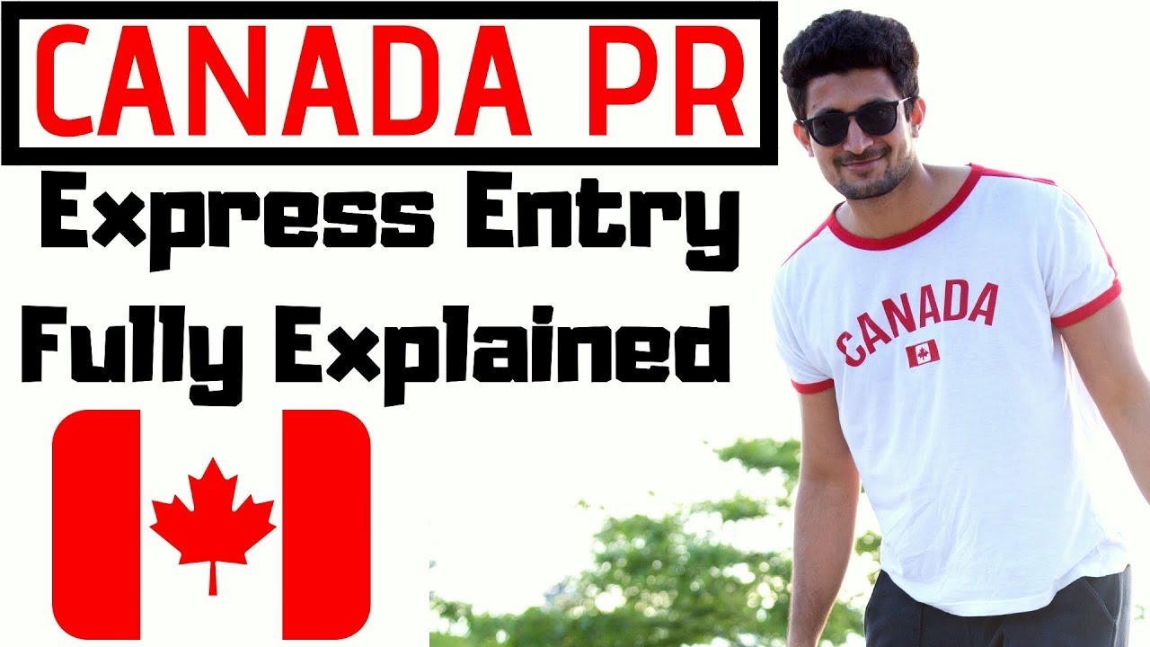 Express Entry Canada 2019 (Canada PR #1)