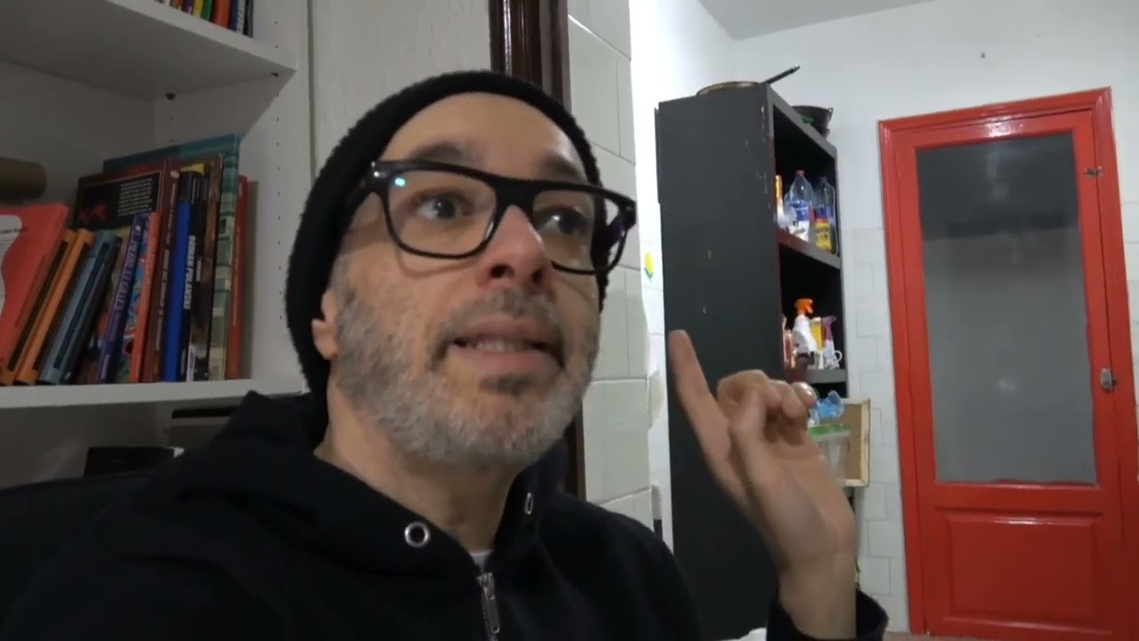 HE IDO AL MEDICO