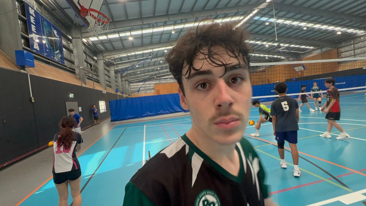 VolleyRookies Social game 4 (January 24/2026)
