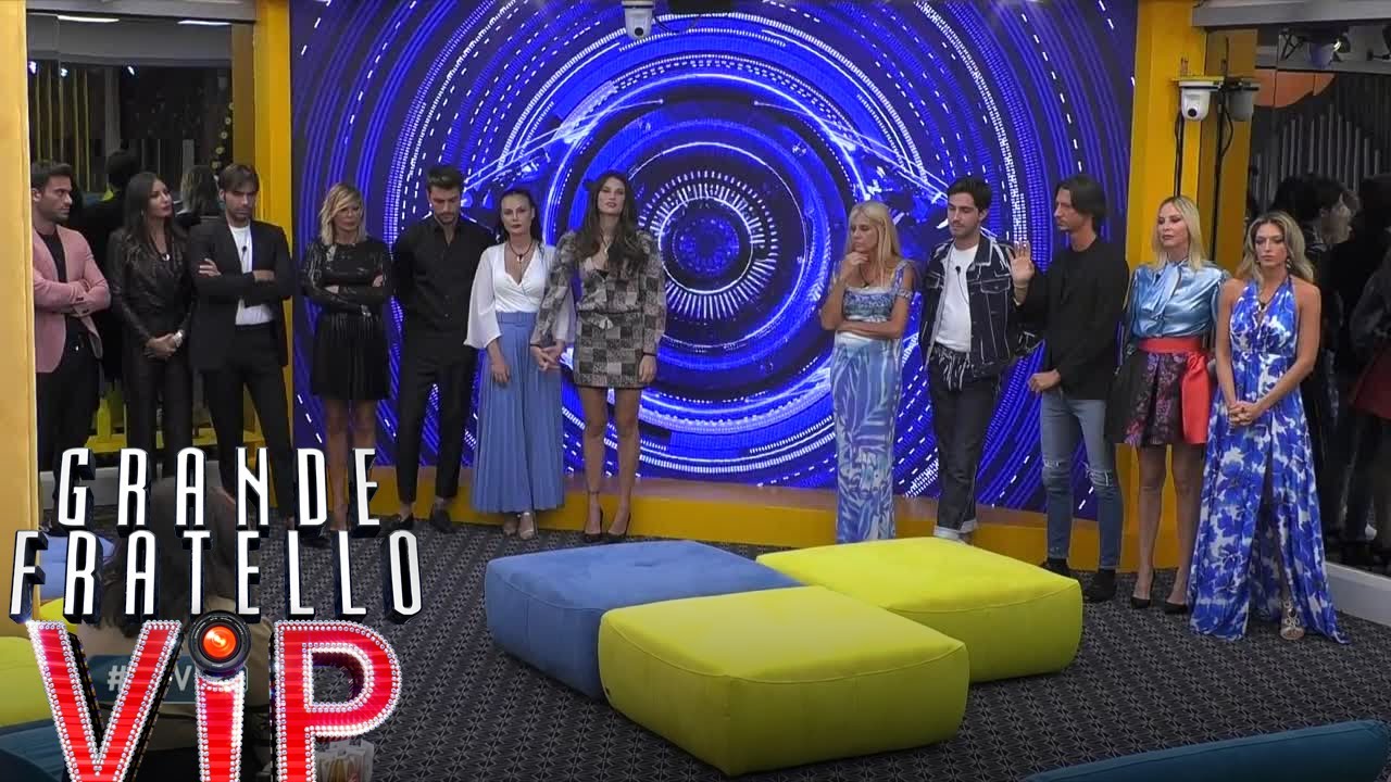 Grande Fratello Vip - Matilde Brandi Vs. Maria Teresa Ruta: le due fazioni della Casa
