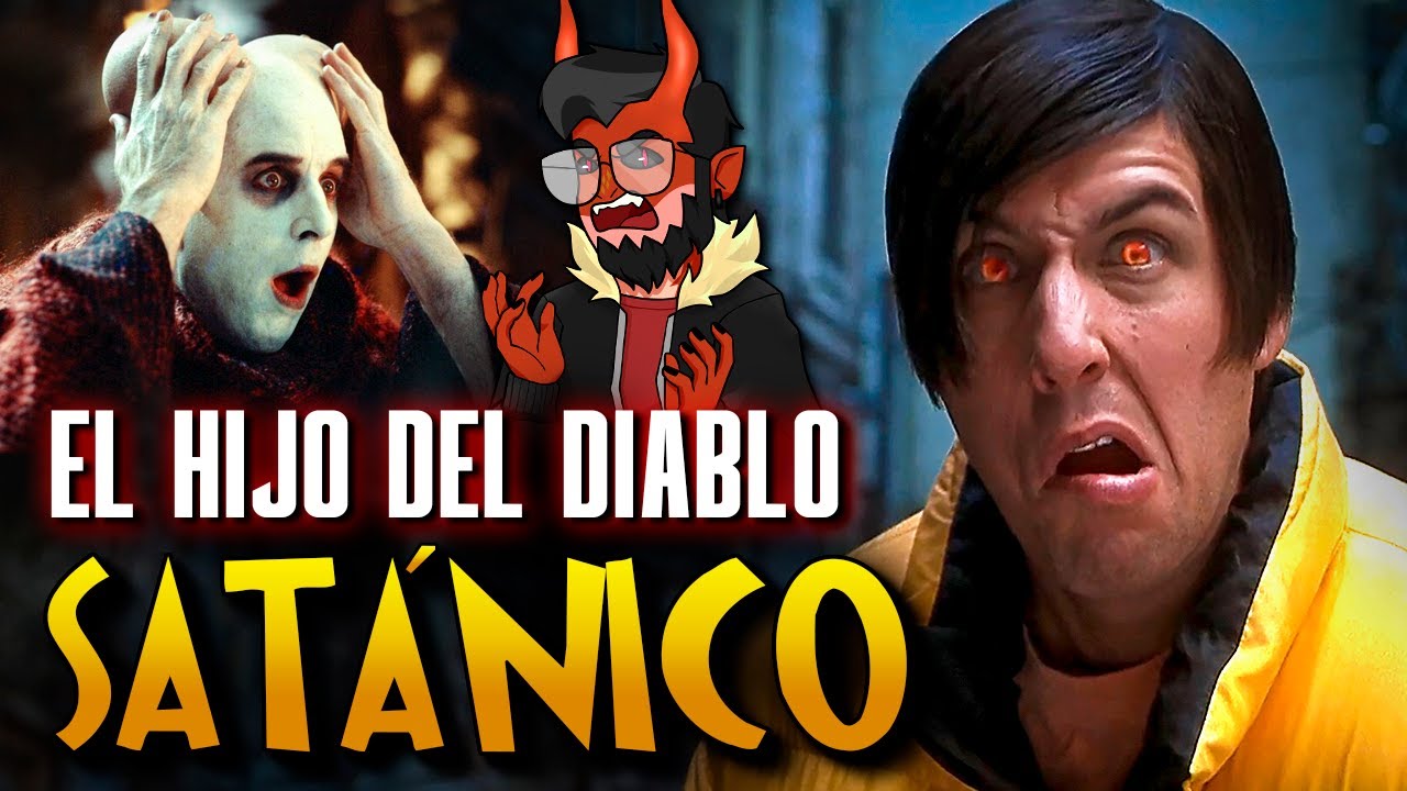 EL HIJO DEL DIABLO: La Película MÁS SATÁNICA de Adam Sandler 😈