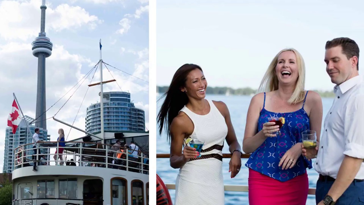 Charter Cruise Promo Video